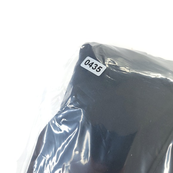 Red Kap Cargo Pants Mens 46x29 Meas 44x29 Black Utility Work Polyester Cotton - Picture 8 of 8